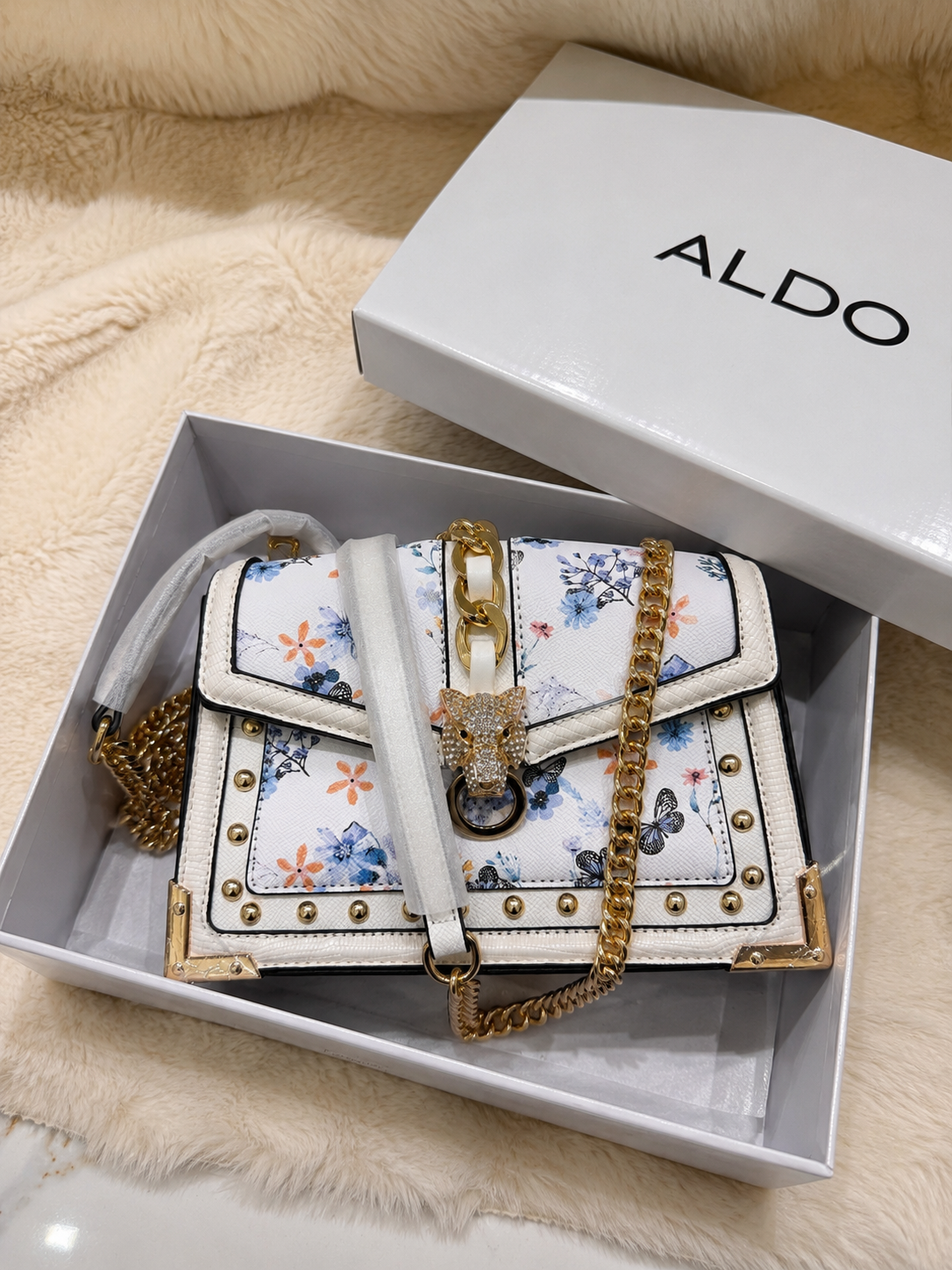 Aldo Tiger Face - Image 3