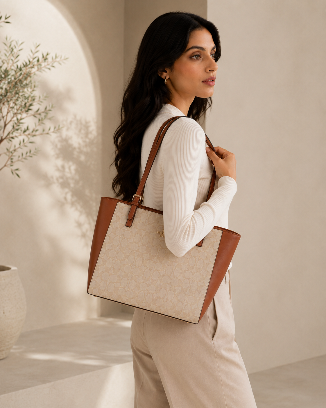 Coach Tote Bag - Image 2