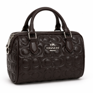 Coach Dark brown