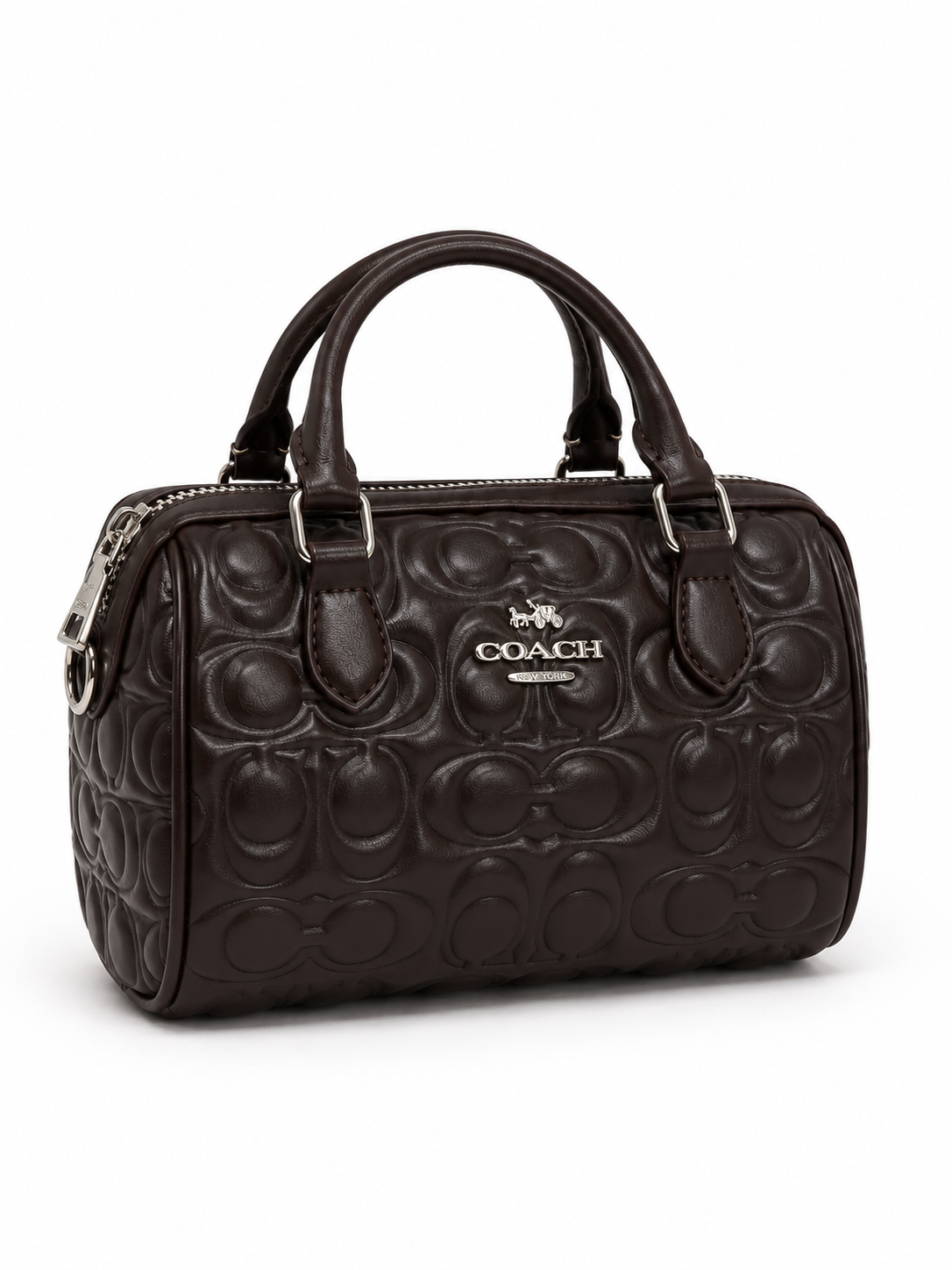 Coach Dark brown
