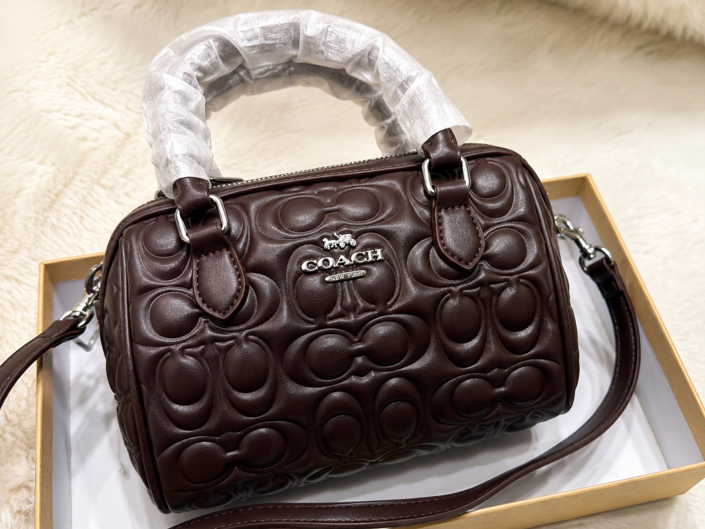 Coach Dark brown - Image 6