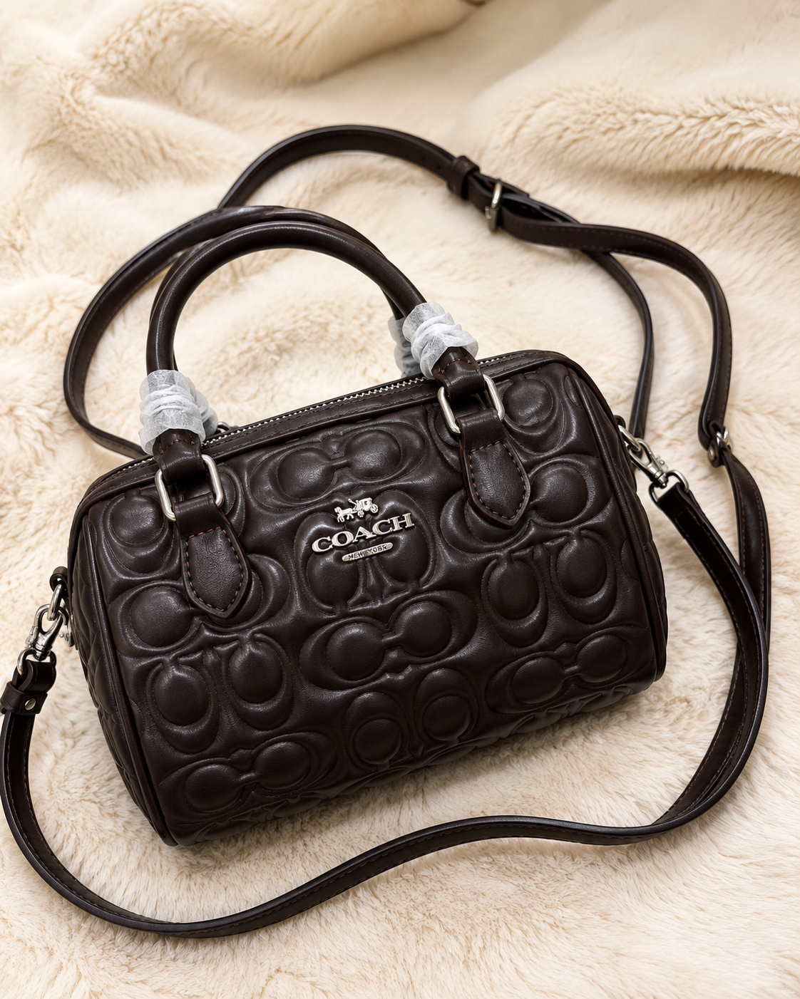 Coach Dark brown - Image 3