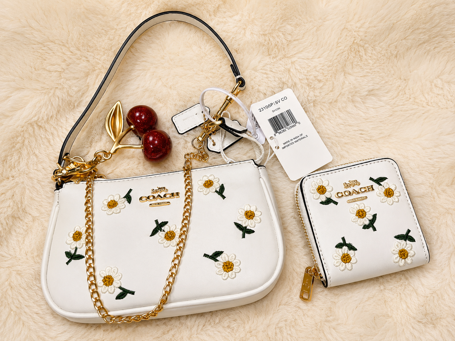Coach Sling Bag Spring - Image 4