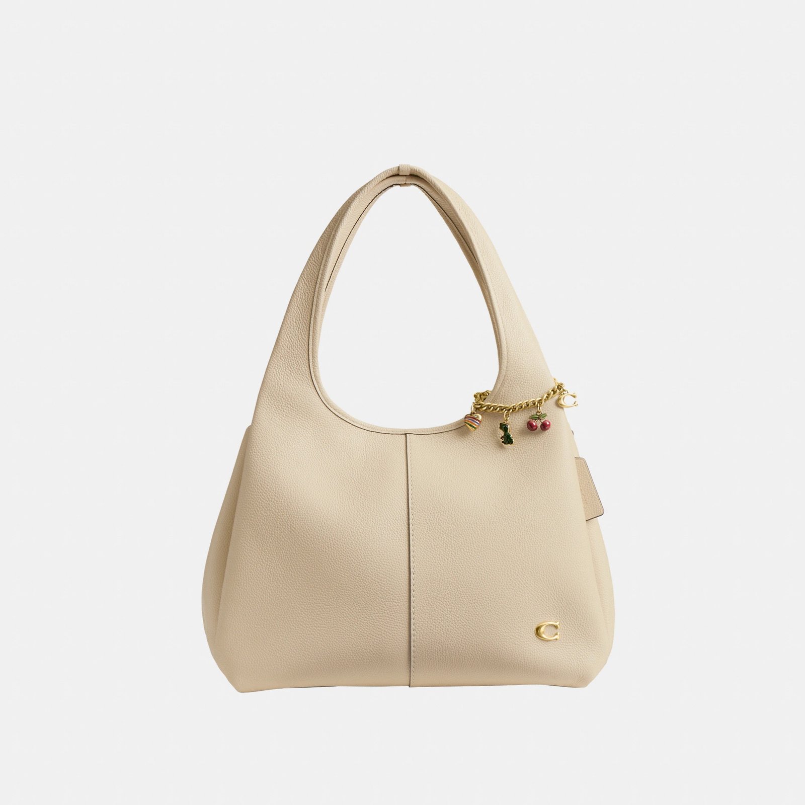 Motif Chain Bag Charm - Image 4